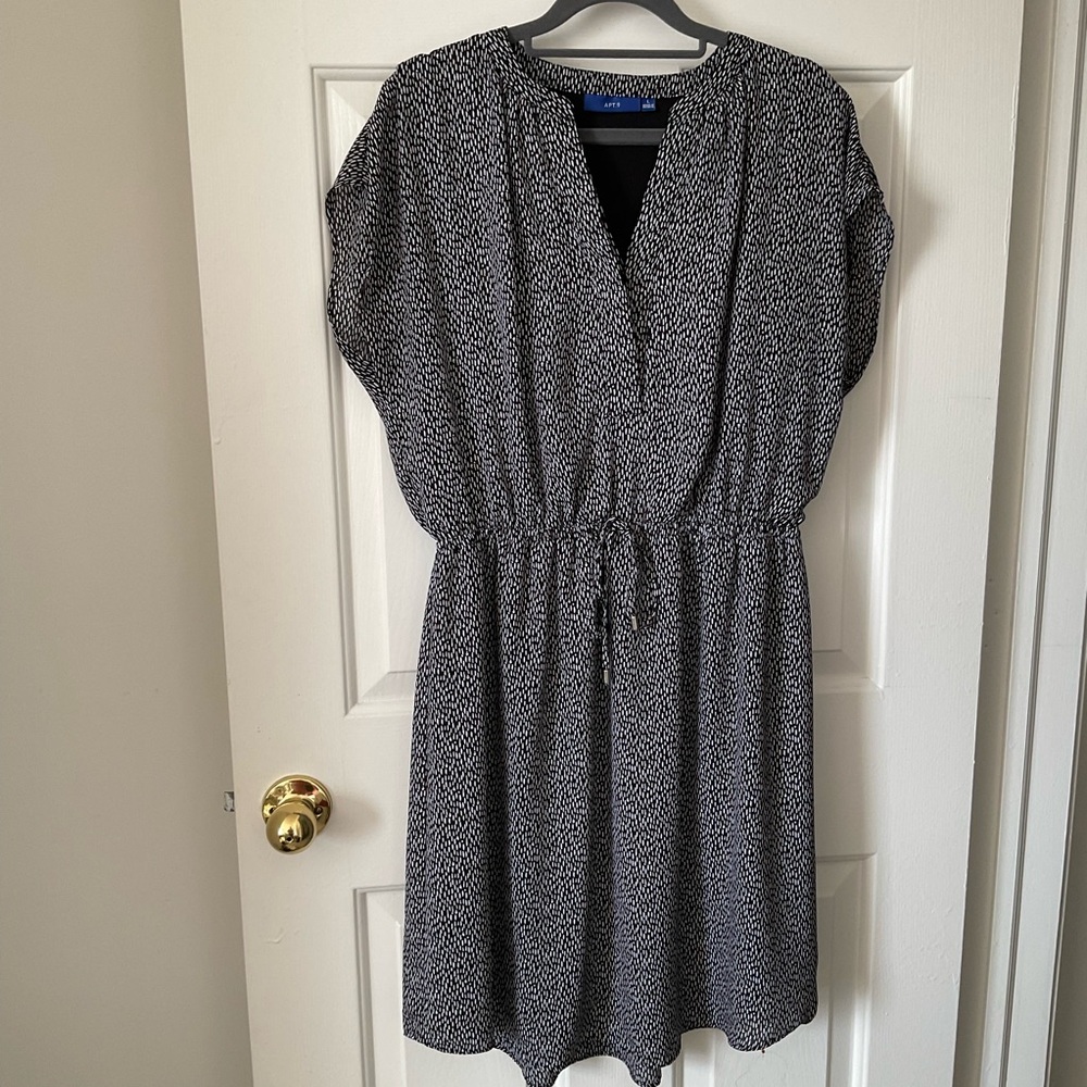 Apt. 9 Short Sleeve Dress, Size XL Extra Large